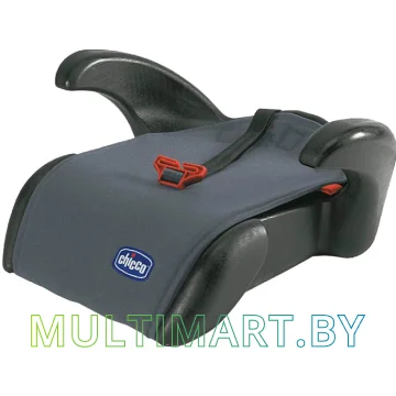 Детское сиденье Chicco Quasar Plus (серый)